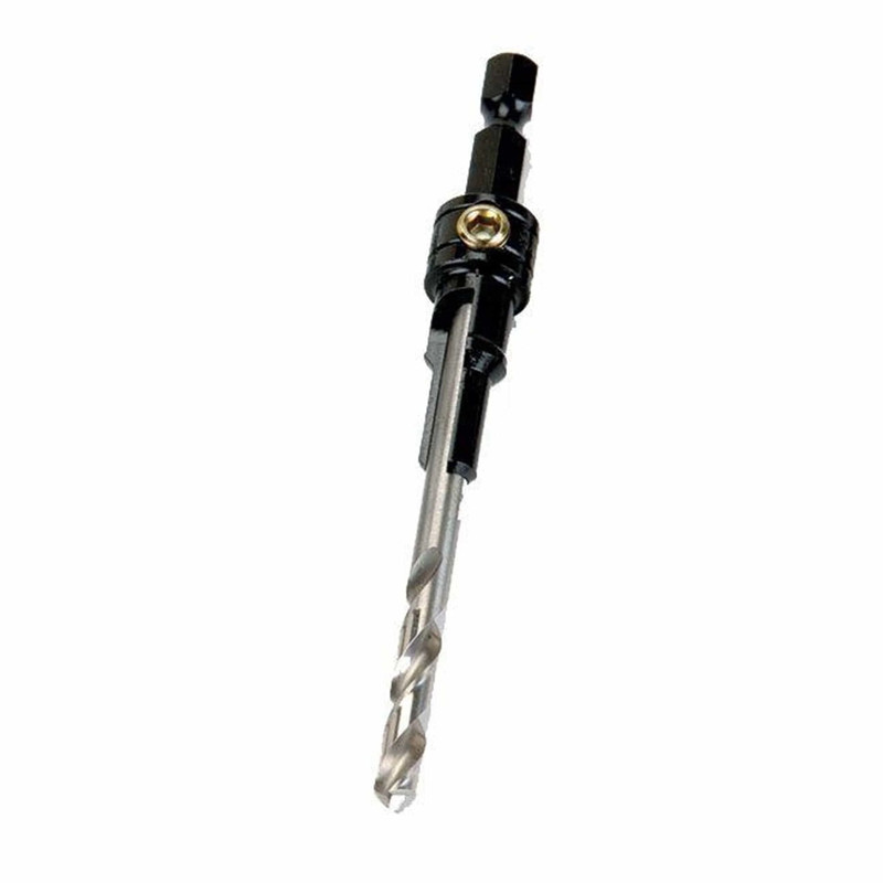 Two Piece Drill Bit for Confirmat Screws - Size:7 mm
